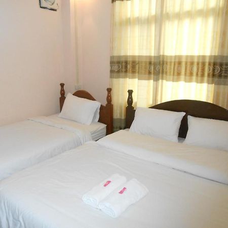 The Garden Pany Hotel Vang Vieng Pokoj fotografie