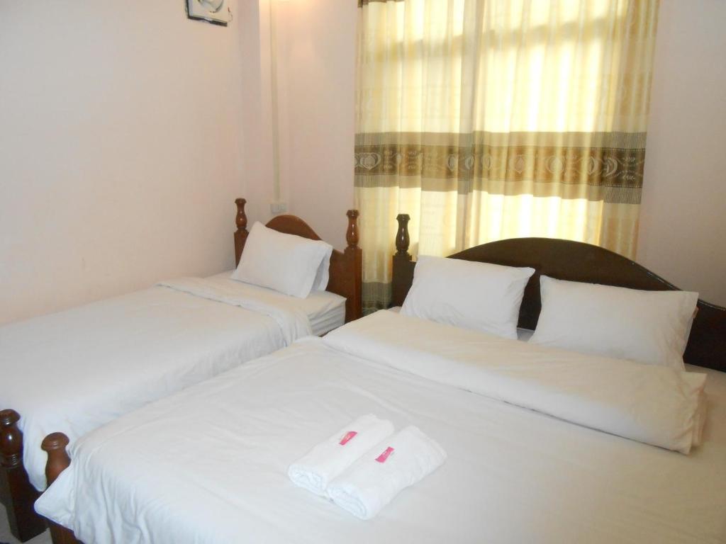 The Garden Pany Hotel Vang Vieng Pokoj fotografie