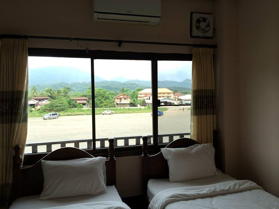 The Garden Pany Hotel Vang Vieng Exteriér fotografie