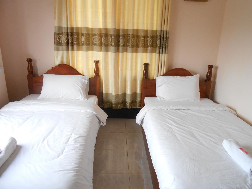 The Garden Pany Hotel Vang Vieng Pokoj fotografie