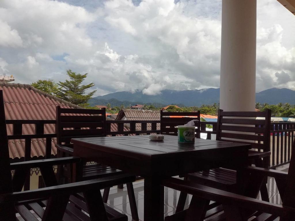 The Garden Pany Hotel Vang Vieng Exteriér fotografie