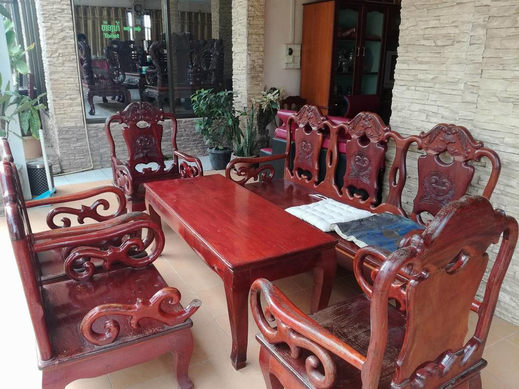 The Garden Pany Hotel Vang Vieng Exteriér fotografie