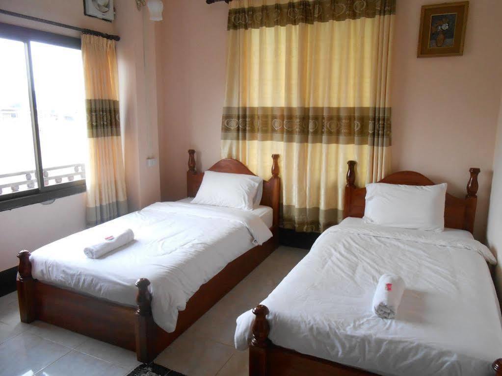 The Garden Pany Hotel Vang Vieng Exteriér fotografie