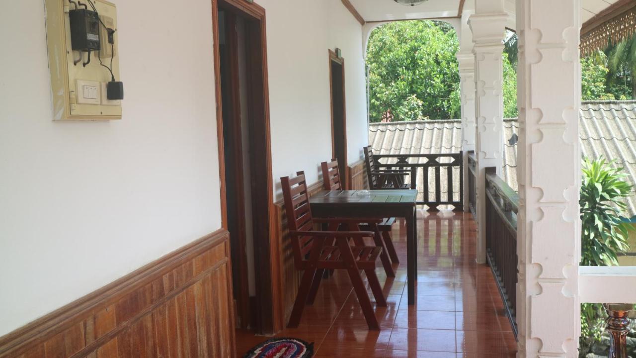 The Garden Pany Hotel Vang Vieng Exteriér fotografie